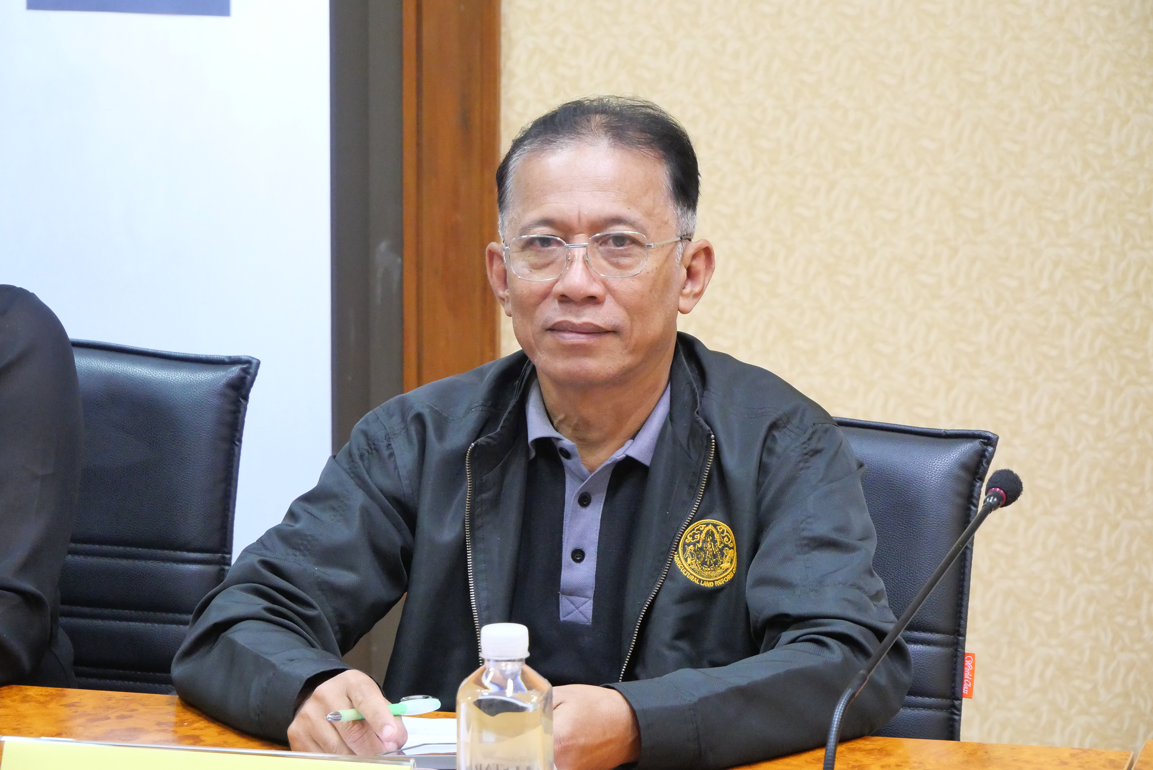 title - รองเลขาธิการ ส.ป.ก. ประชุมคณะกรรมการเทคโนโลยีสารสนเทศของ ส.ป.ก. ครั้งที่ 5/2568